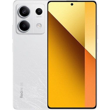 Redmi Note 13 Pro 5g 12GB Ram 256 GB Beyaz (Türkiye Fiyatı Redmi Note 13 Pro 5g 12GB Ram 256 GB Beyaz (Türkiye Fiyatı