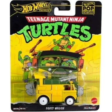 Hot Wheels Pop Culture Premium Arabalar MTL-HXD63 Fiyatı
