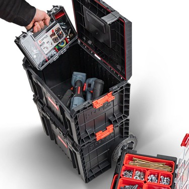 Qbrick System Pro Set 5in1 Takım Çantası Seti Fiyatı