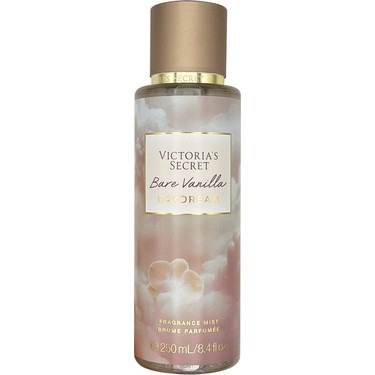 Vücut Spreyi Bare Vanilla Noir Perfume Victoria's Secret Bare