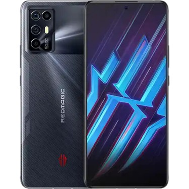 nubia Red Magic 6R 12 GB RAM 256 GB Siyah Akıllı Cep Telef Fiyatı