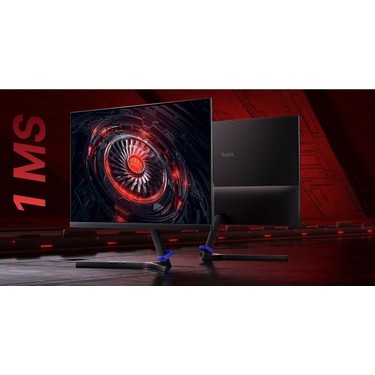 Xiaomi Redmi ゲーミングモニター 165Hz G24 Xiaomi Redmi G24 165Hz 1ms 23.8 Gaming Oyuncu Monitör Fiyatı