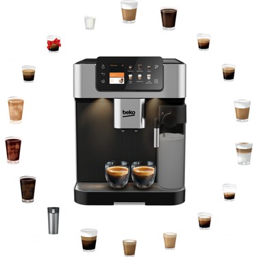 Beko Ceg 7348 x Caffeexperto® Tam Otomatik Espresso Makinesi Fiyatı