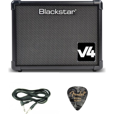 Blackstar ID:Core 10 V4 Amfi 10W Güçte Kompakt Tasarım ile Fiyatı