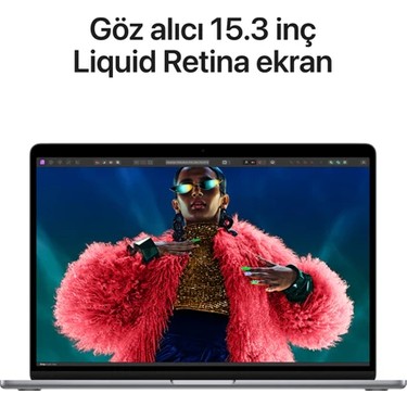 Apple MacBook Air M3 16GB 256GB SSD macOS 15 Taşınabilir Fiyatı