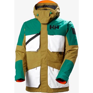 Helly Hansen Ullr D Heritage Long Erkek Çok Renkli Mont Fiyatı