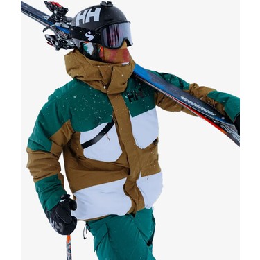 Helly Hansen Ullr D Heritage Long Erkek Çok Renkli Mont Fiyatı