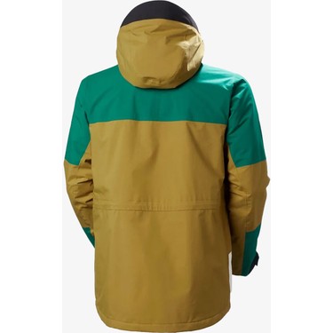 Helly Hansen Ullr D Heritage Long Erkek Çok Renkli Mont Fiyatı