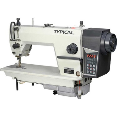 Typical GC6910A-MD3T Kafadan Motorlu Elektronik Düz Dikiş Fiyatı