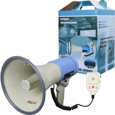 Magicvoice MV-66 Usb/sd/mayklı 25 Watt Megafon Fiyatı