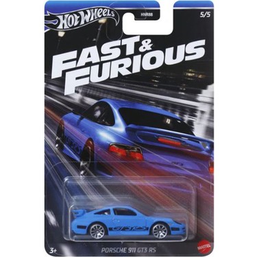 Hot Wheels - Porsche 911 Gt3 Rs (1/64) Fast And Furious Fiyatı