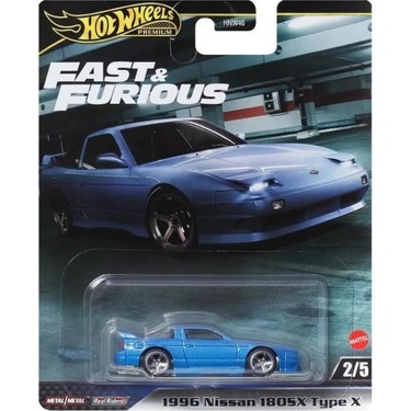 Mattel Hot Wheels Fast-Furious Premium Araba 1996 Nıssan Fiyatı