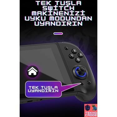 Beboncool Joy-04 Nintendo Switch/switch Lite/switch OLED Fiyatı