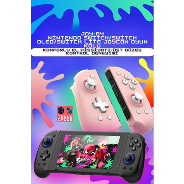 Beboncool Joy-04 Nintendo Switch Lite/switch OLED Makro Tuş Fiyatı