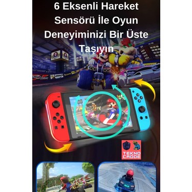 Beboncool Nintendo Switch/switch OLED Yüksek Kapasite Fiyatı