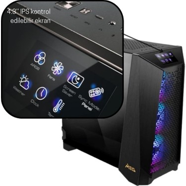 Ryzen 7 9800X3D 64GB Ddr5 1tb SSD Rtx 4080 Super X870 Wfi Fiyatı