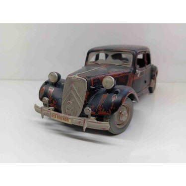 ATL シトロエン 15CV 6 CYL 1952 1/18 ダイキャストモデル 1:18 Citroen 15CV 6 CYL (1952) : Amazon.in: Toys & Games