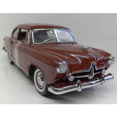 Sunstar 1:18 Kaıser Hennry J Iveys ( Diecast Metal Araba Fiyatı