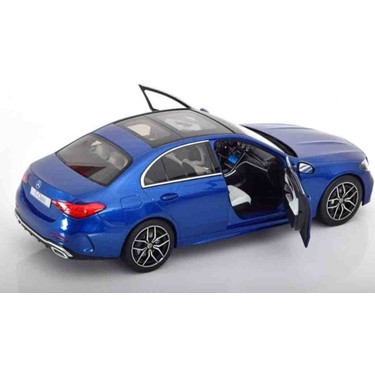 Nzg 1:18 Ölçek Mercedes Benz C Klasse ( Diecast Metal Araba Fiyatı