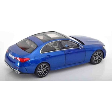 Nzg 1:18 Ölçek Mercedes Benz C Klasse ( Diecast Metal Araba Fiyatı