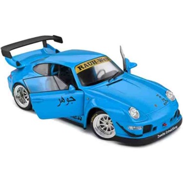 Solido 1:18 Ölçek Rwb Porsche Bodykit Shingen (Diecast Metal Fiyatı