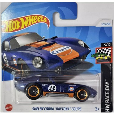 Hot Wheels - Shelby Cobra Daytona Coupe - Coi Hobi Fiyatı