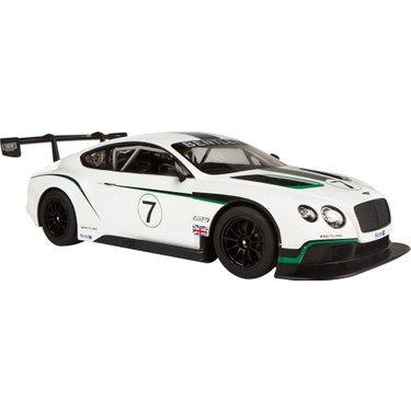 Toyfest Rastar 1:14 Bentley Continental Gt3 Uzaktan Fiyatı