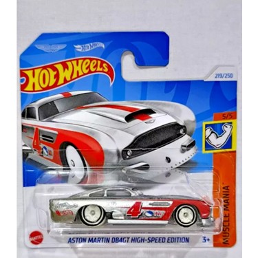Hot Wheels - Aston Martin DB4GT High Speed Edition - Coi Fiyatı