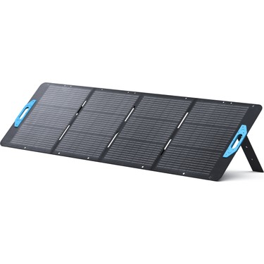 Anker SOLIX PS200 Taşınabilir Güneş Paneli 200W Hızlı Şarj Fiyatı