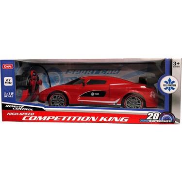 Ctoys Competition King 27 Mhz Full Fonksiyonlu Uzaktan Fiyatı