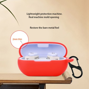 Dacare Beats Solo Buds Kulaklık Kılıfı Tokalı Anti Toz Fiyatı