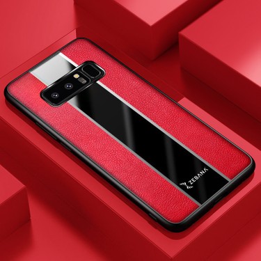 Zebana Samsung Galaxy Note 8 Kılıf Zebana Premium Deri Kılıf Fiyatı