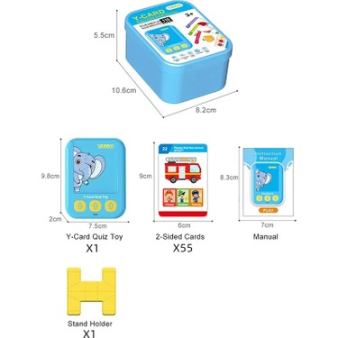 Learning Fun 110 İngilizce Sorulu Eğitici Öğretici Akıl ve Fiyatı