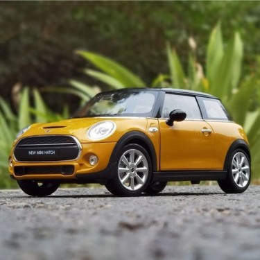 Trust Store Metal 1:24 Mini Cooper Hatch 24058W Model Araba Fiyatı