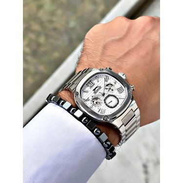 Slazenger SL.9.2320.2.08 Çelik Kordon Erkek Kol Saati Fiyatı