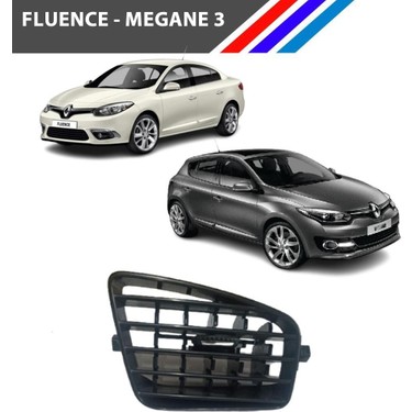 Zetoto Fluence - Megane 3 Havalandırma Izgarası Orta Sağ Fiyatı