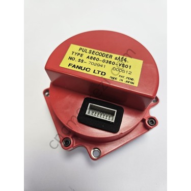 Fanuc A860-0360-V501 Encoder Fiyatı - Taksit Seçenekleri