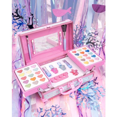 Martinelia Let's Be Mermaids 3 Katlı Güzellik Çantası Fiyatı
