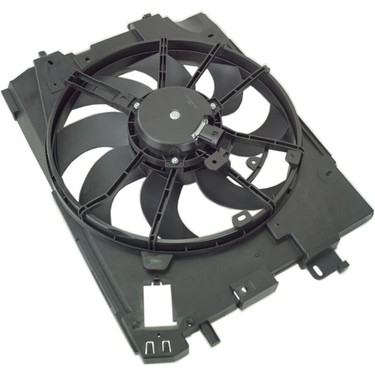 Kraftvoll 08120028-FAN Motoru Davlumbazlı Dacıa Dokker 1.5 Fiyatı