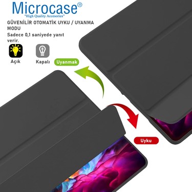 Microcase Huawei Matepad 10.4 BAH3-W09 Tablet ile Uyumlu Fiyatı