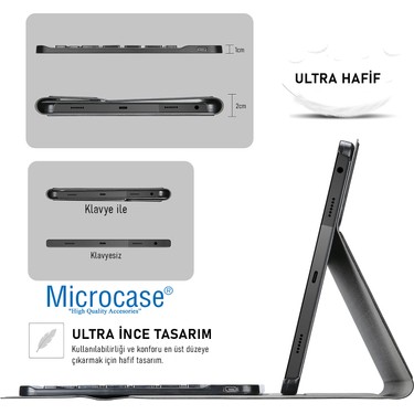 Microcase Huawei Matepad 10.4 BAH3-W09 Tablet ile Uyumlu Fiyatı