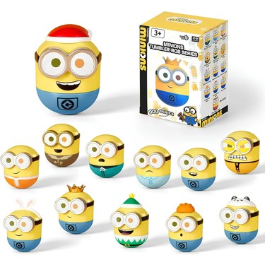 Minions Tumbler Bob Serisi Sürpriz Paket Fiyatı