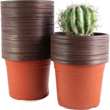 Tunç Botanik THERMOFORM VAKUM SAKSI 50 ADET - ÜRETİM SAKSISI Fiyatı