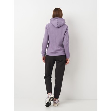 Puma Classic Hooded Tracksuit Fl Kadın Mor Günlük Stil Fiyatı