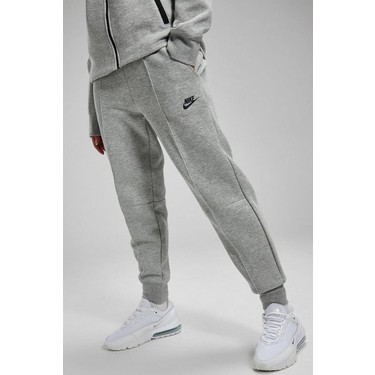 Nike Sportswear Tech Fleece Standart Fit Mid Rise Jogger Fiyatı