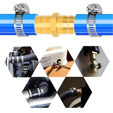 ハイス(HSS)ロー付けバイトＪIS 13L-19角 Hortum Kelepçesi Tork Ayarlı 13X19 mm Paslanmaz Çelik Boru Fiyatı