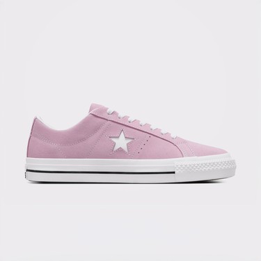 Converse Cons One Star Pro Unisex Pembe Sneaker Fiyatı