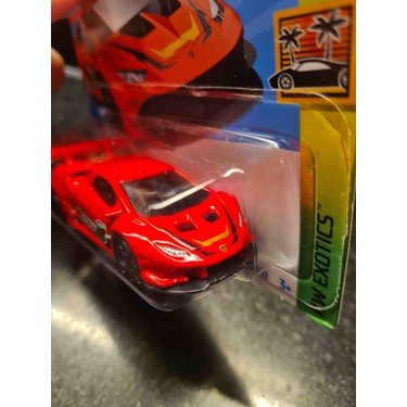 Hot Wheels 1/64 Lamborghini Huracan LP620-2 Super Trofed Fiyatı