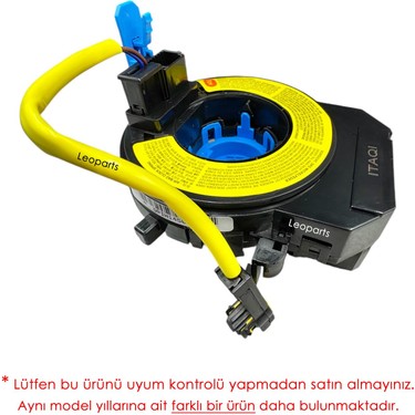 Leoparts Hyundai I20 Zemberek Airbag Sargısı 2010-2014 Fiyatı