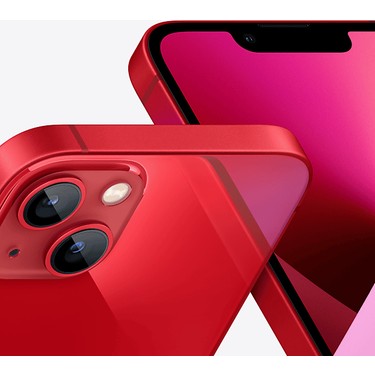 Apple iPhone 13 256 GB Akıllı Telefon Kırmızı MLQ93TU/A Fiyatı